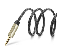UGREEN AV126 Kabel TRS 3.5 mm do 2x TS - 1m szary - 1489008 - zdjęcie 5